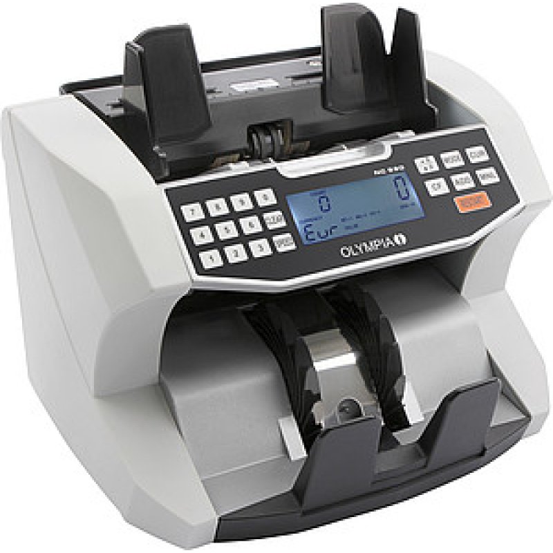 Olympia NC 590 Banknote counting machine White