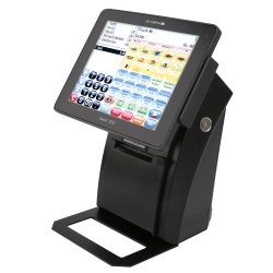 Olympia Touch 200 TSE All-in-One 24.6 cm (9.7") Touchscreen Black