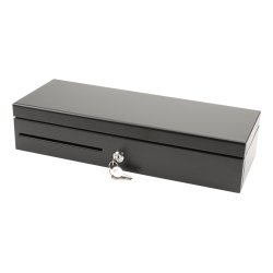 Olympia Kassenlade HS 170 schwarz