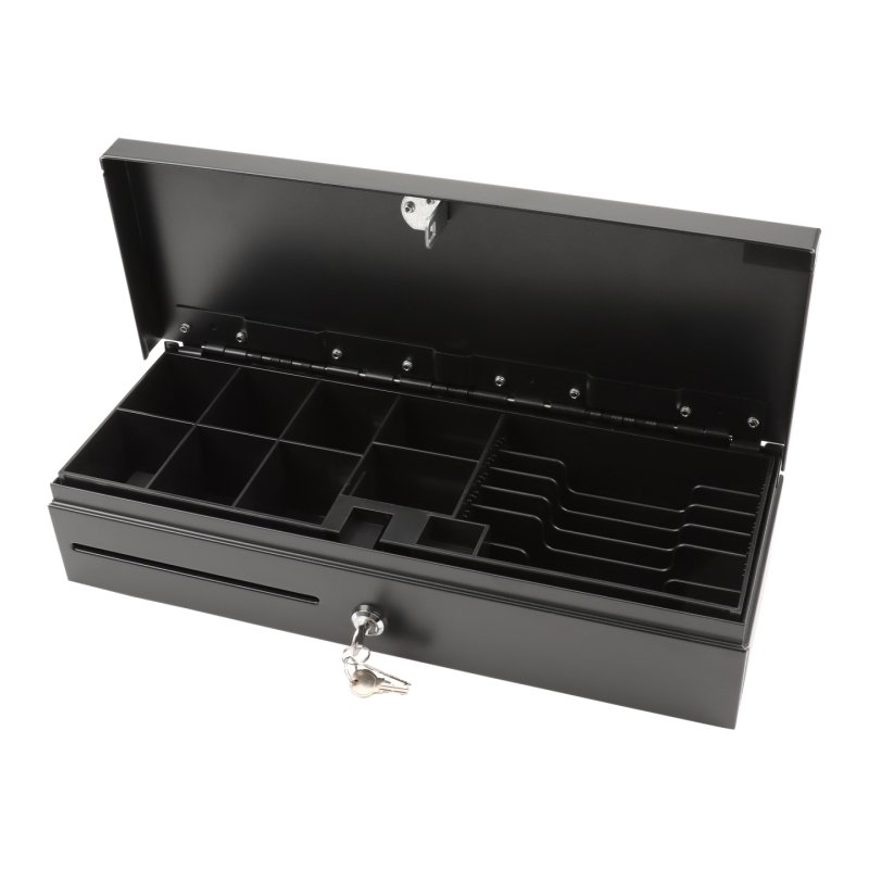 Olympia Kassenlade HS 170 schwarz
