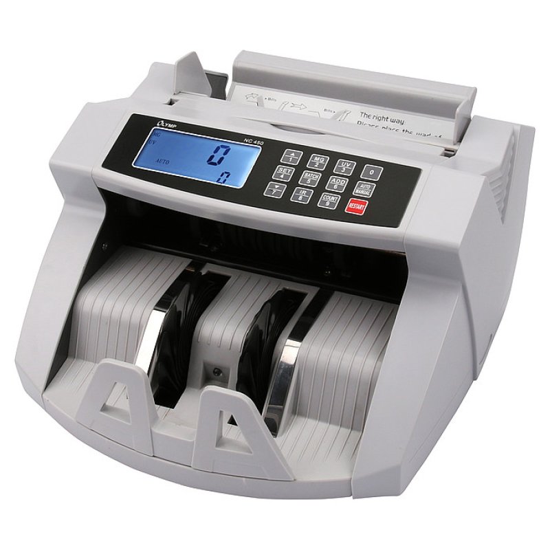 Olympia NC 450 Banknote counting machine