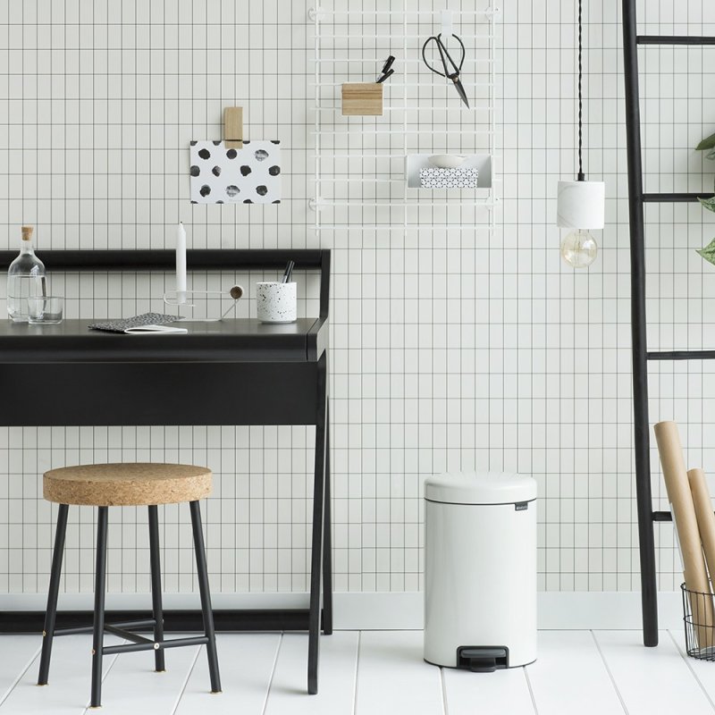 Brabantia NewIcon Round White