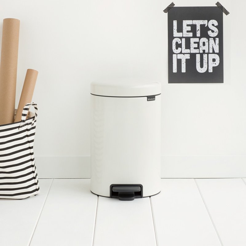 Brabantia NewIcon Round White