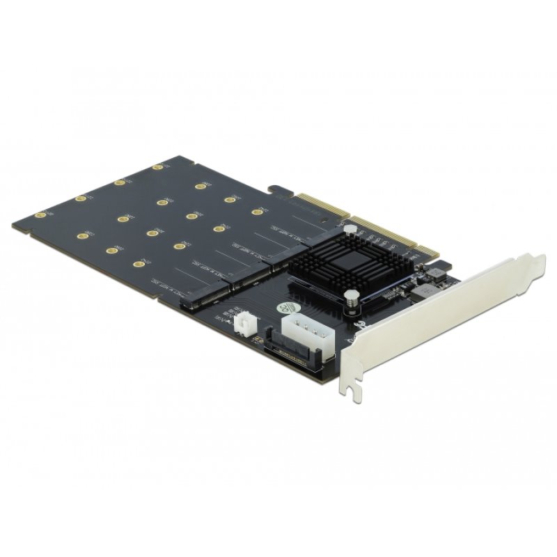 DeLOCK 90409 carte et adaptateur d'interfaces Interne M.2