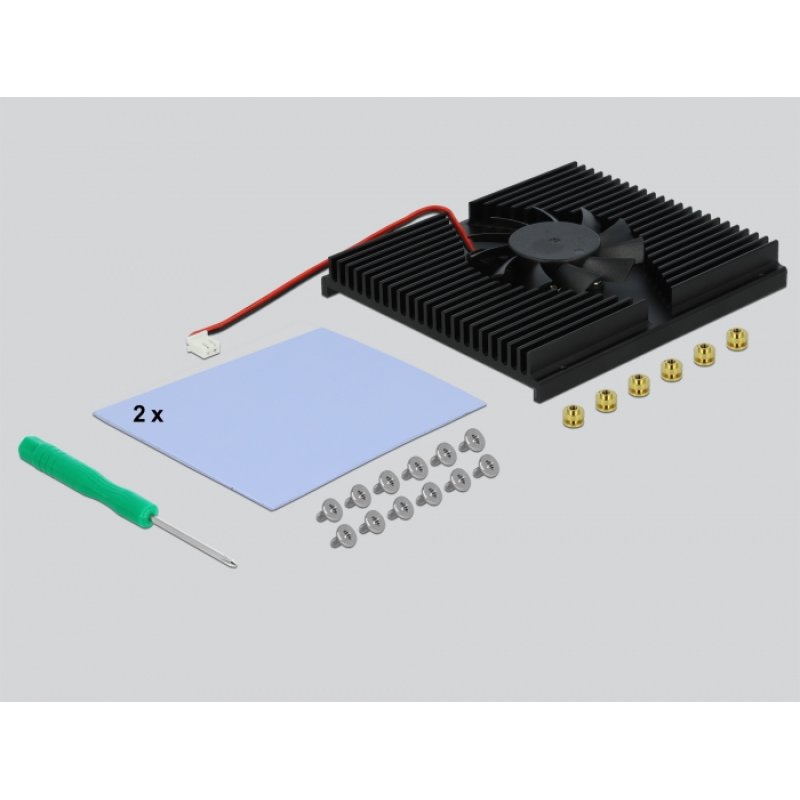 DeLOCK 90409 interface cards/adapter Internal M.2