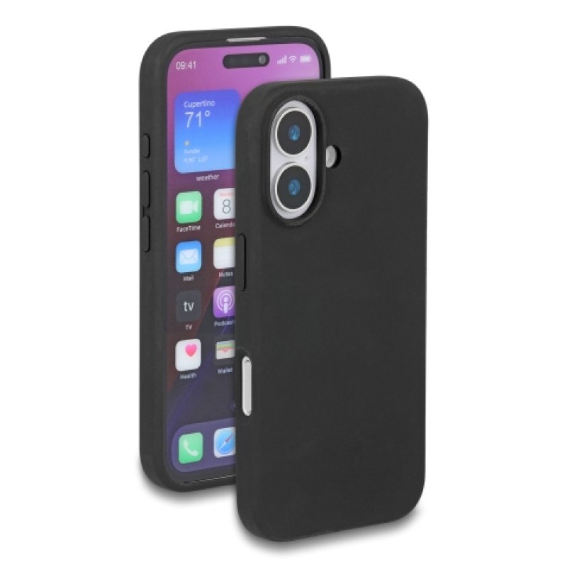DeLOCK 81272 mobile phone case 15.5 cm (6.1") Cover Black
