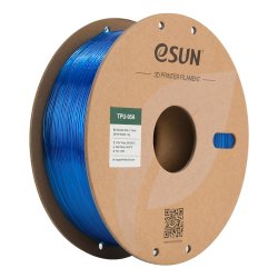 eSUN TPU-95A Polyuréthane thermoplastique (TPU) Bleu 1 kg