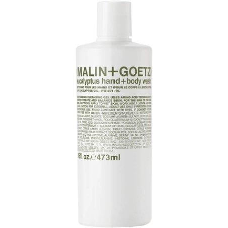 Malin Goetz Eucalyptus Hand Body Wash 16 Fl. Oz.