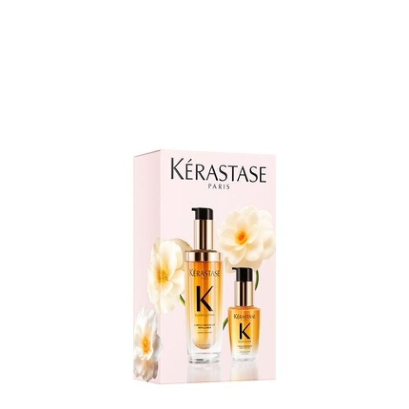 Kerastase Elixir Ultime Duo Spring Coffret Professional Hair Care
