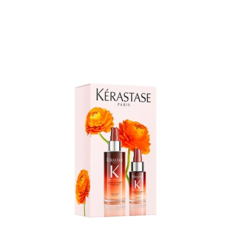 Kerastase Nutritive Duo Coffret Professional Hair Care Set