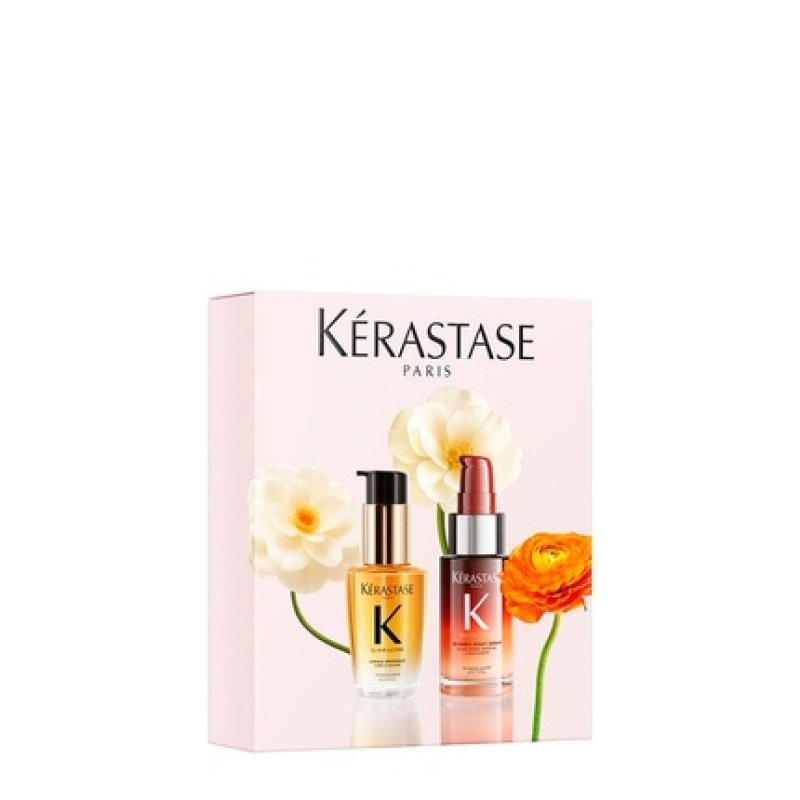 Kerastase Hero Mini Coffret Professional Hair Care Set
