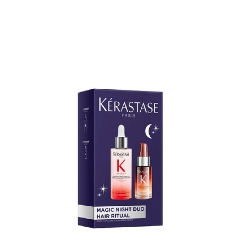 Kerastase Magic Night Spring Coffret Professional Hair Care Set