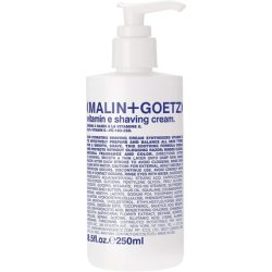 Malin Goetz Vitamin E Shaving Cream for Men 8.5oz