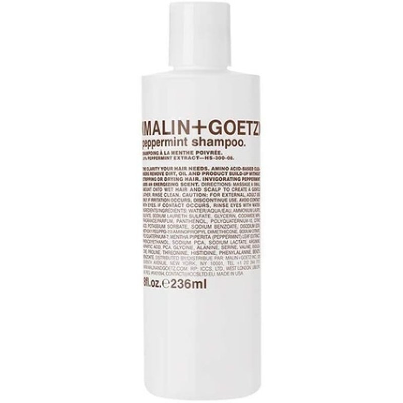 Malin Goetz Peppermint Shampoo