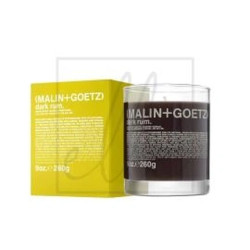 Malin Goetz Dark Rum Candle - 255 Grams
