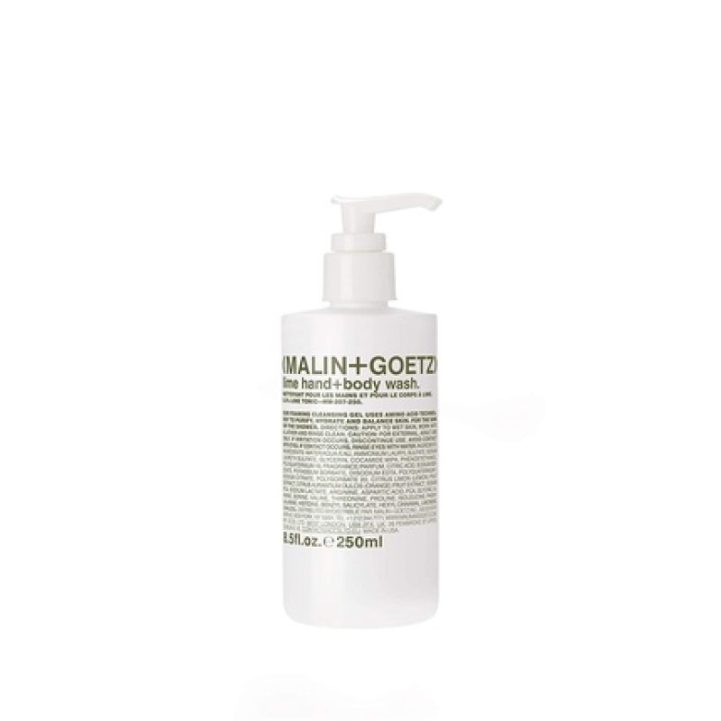 (Malin Goetz) Lime Hand and Body Wash 250ml