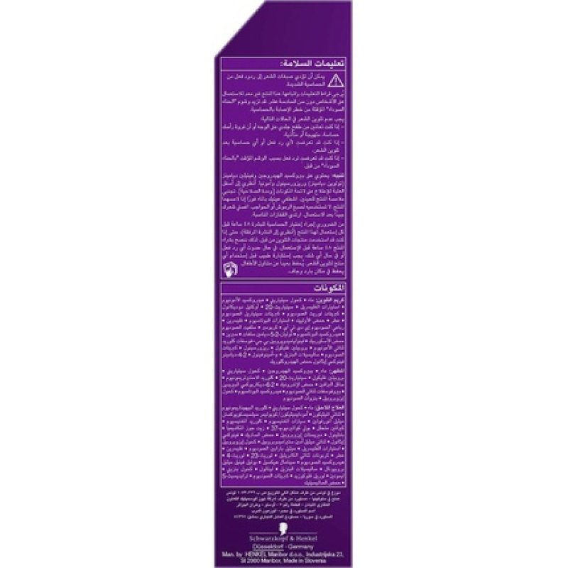 Palette Intensive Color Cream 10-1 Arctic Silver Blonde