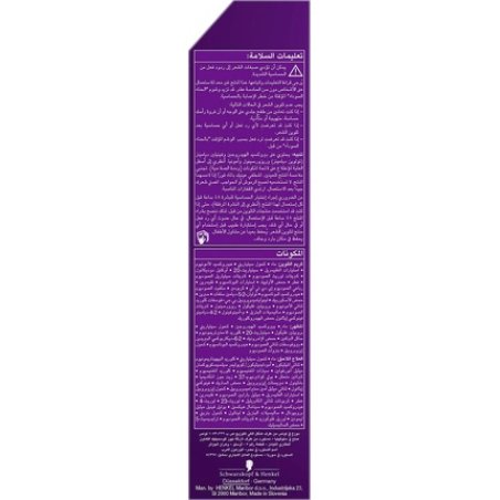 Palette Intensive Color Cream 10-1 Arctic Silver Blonde