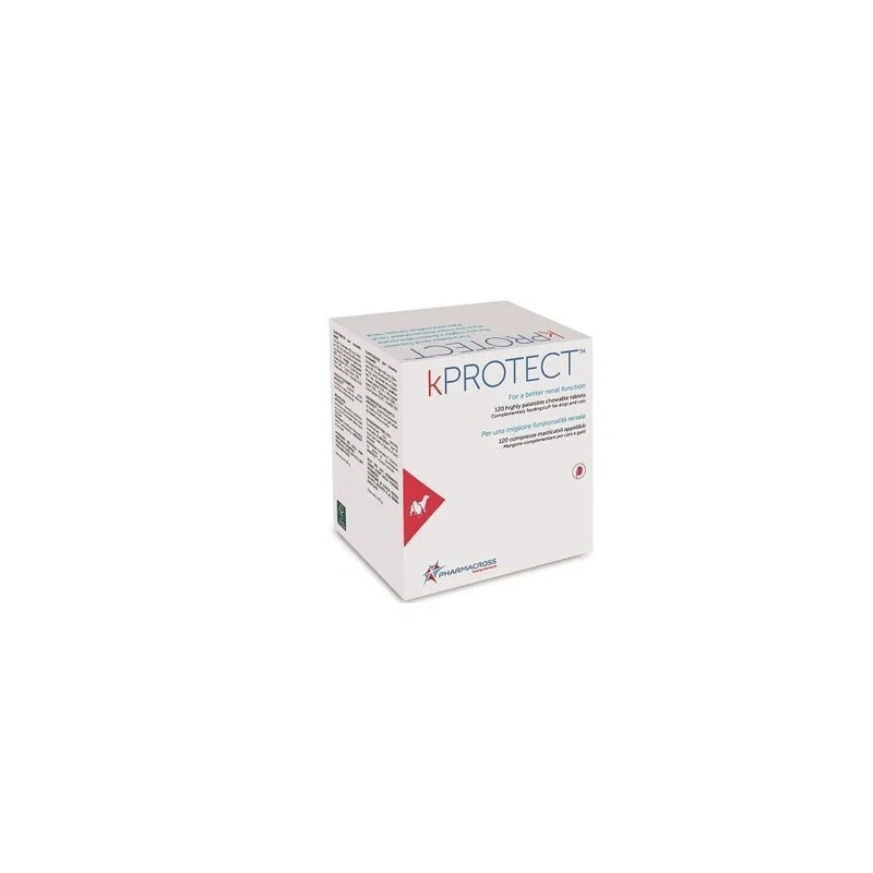 Pharmacross Co Ltd Kprotect 120 Chewable Tablets