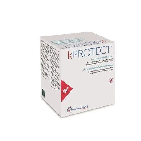 Pharmacross Co Ltd Kprotect 120 Chewable Tablets