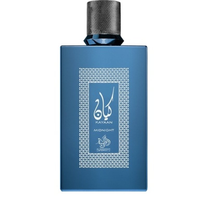 Al Wataniah Kayaan Midnight Eau De Parfum For Men 100 Ml
