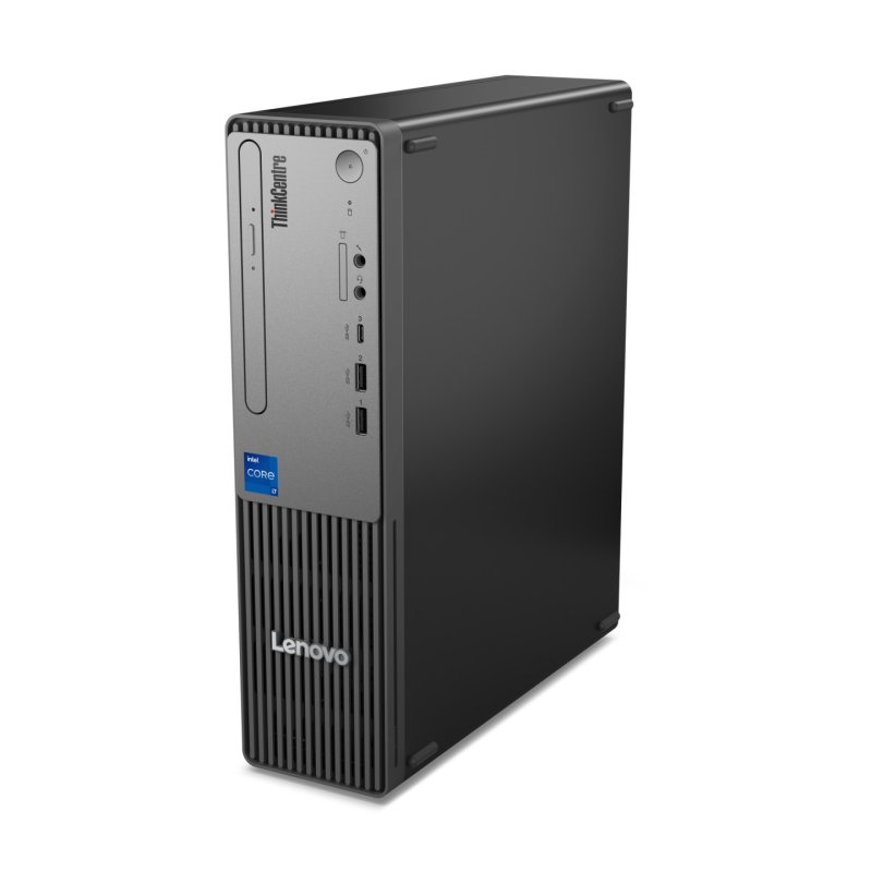 Lenovo ThinkCentre neo 50s Gen 5 Intel Core™ i5 i5-14400 32 GB DDR5-SDRAM 512 GB SSD Windows 11 Pro SFF PC Black, Grey