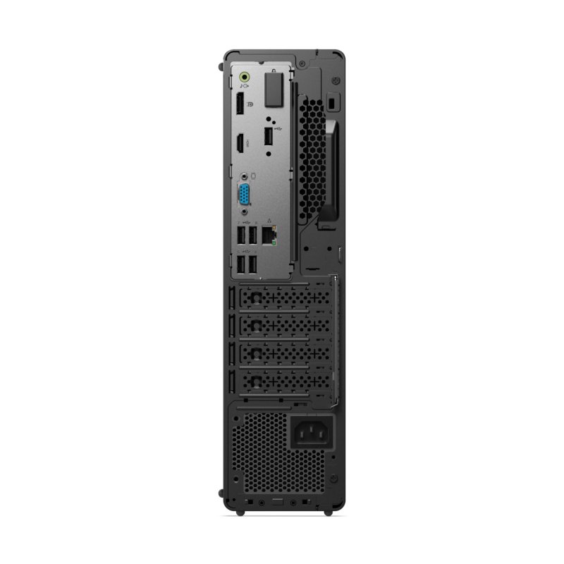 Lenovo ThinkCentre neo 50s Gen 5 Intel Core™ i5 i5-14400 32 GB DDR5-SDRAM 512 GB SSD Windows 11 Pro SFF PC Black, Grey