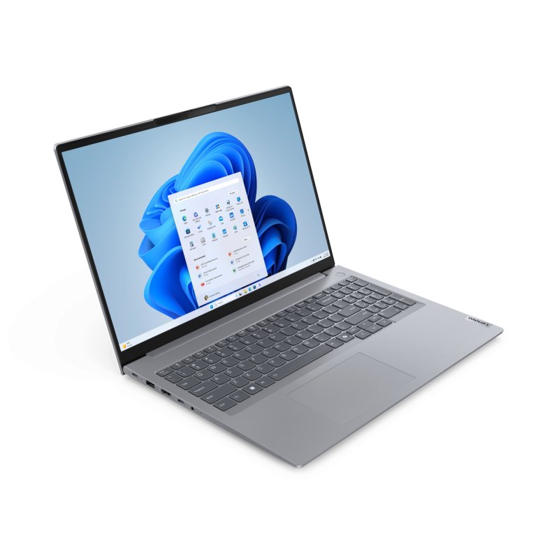 Lenovo ThinkBook 16 G7 ARP AMD Ryzen™ 7 7735HS Ordinateur portable 40,6 cm (16") WUXGA 16 Go DDR5-SDRAM 1 To SSD