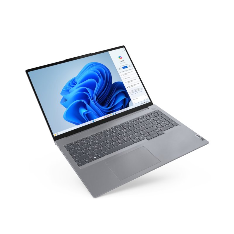 Lenovo ThinkBook 16 G7 ARP AMD Ryzen™ 7 7735HS Ordinateur portable 40,6 cm (16") WUXGA 16 Go DDR5-SDRAM 1 To SSD