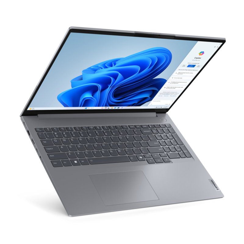 Lenovo ThinkBook 16 G7 ARP AMD Ryzen™ 7 7735HS Ordinateur portable 40,6 cm (16") WUXGA 16 Go DDR5-SDRAM 1 To SSD