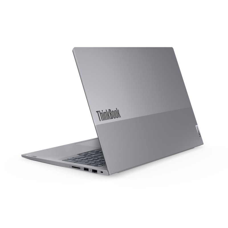 Lenovo ThinkBook 16 G7 ARP AMD Ryzen™ 7 7735HS Ordinateur portable 40,6 cm (16") WUXGA 16 Go DDR5-SDRAM 1 To SSD