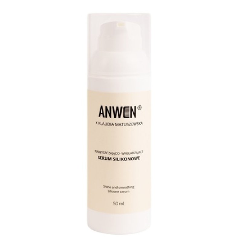 Anwen Shine And Smoothing Silicone Serum 50ml