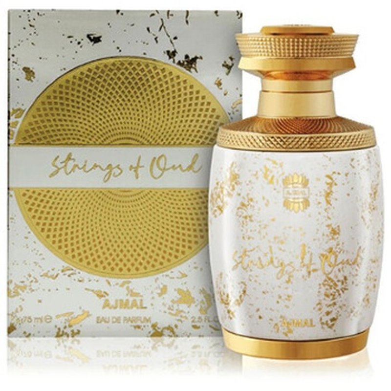 Ajmal Strings Of Oud Eau De Parfum