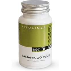 Tamarind Plus Herbal Supplement 70 Capsules for Regular Bowel Transit