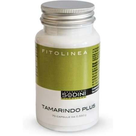 Tamarind Plus Herbal Supplement 70 Capsules for Regular Bowel Transit