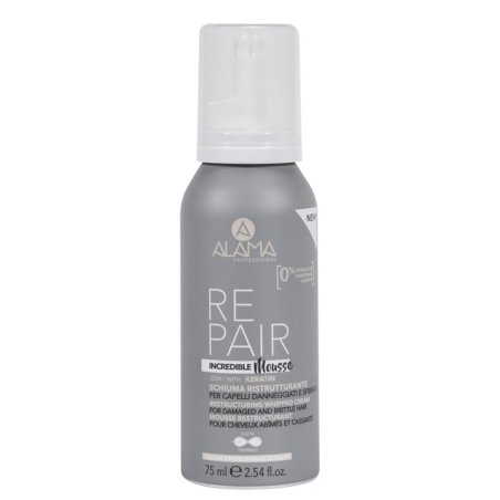 Alama Creamy restructuring mousse leave-in 75 ml