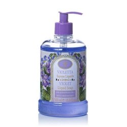 Fiorentino Violet Liquid Soap 500ml