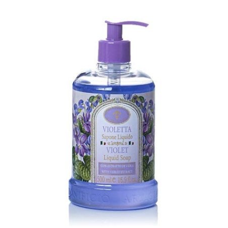 Fiorentino Violet Liquid Soap 500ml