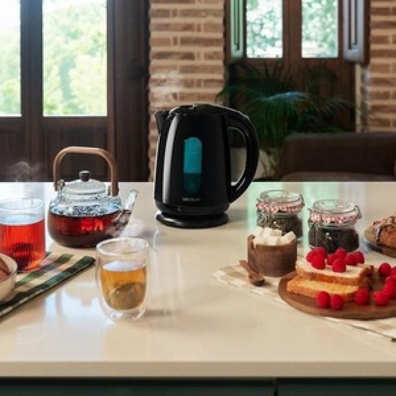 Thermosense 180 (schwarz, 2.200 Watt, 1,7 Liter)