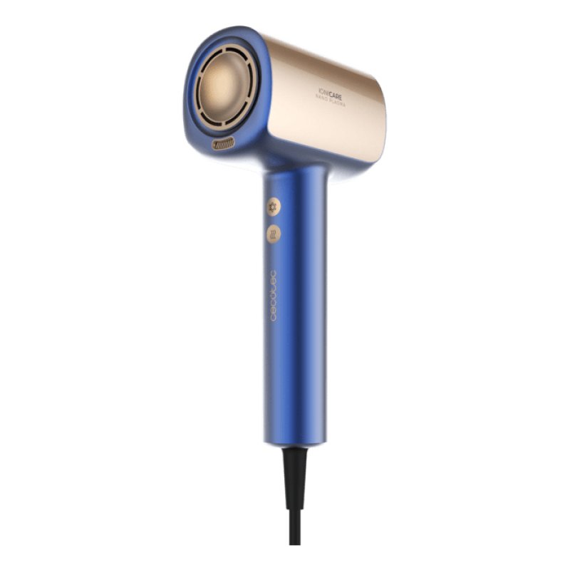 Cecotec DryGlam Nano sèche-cheveux 1600 W Bleu