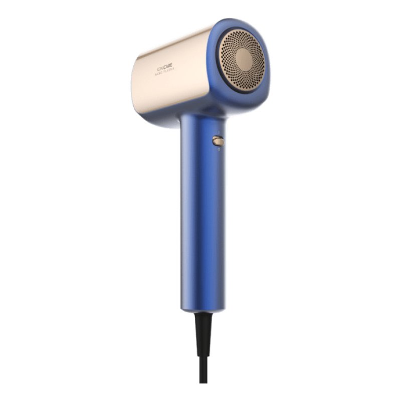 Cecotec DryGlam Nano sèche-cheveux 1600 W Bleu