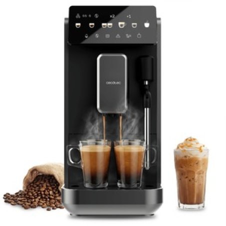 CAFETIERE CREMMAET LUNGO STEAM