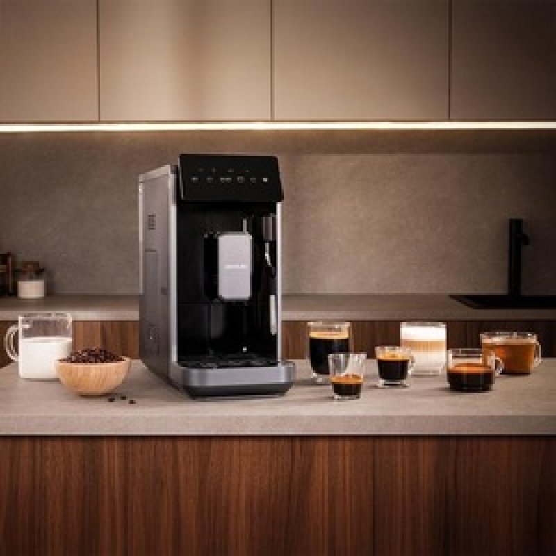 CAFETIERE CREMMAET LUNGO STEAM
