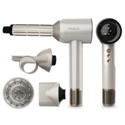 Cecotec DryGlam Waves Champagne sèche-cheveux 1600 W