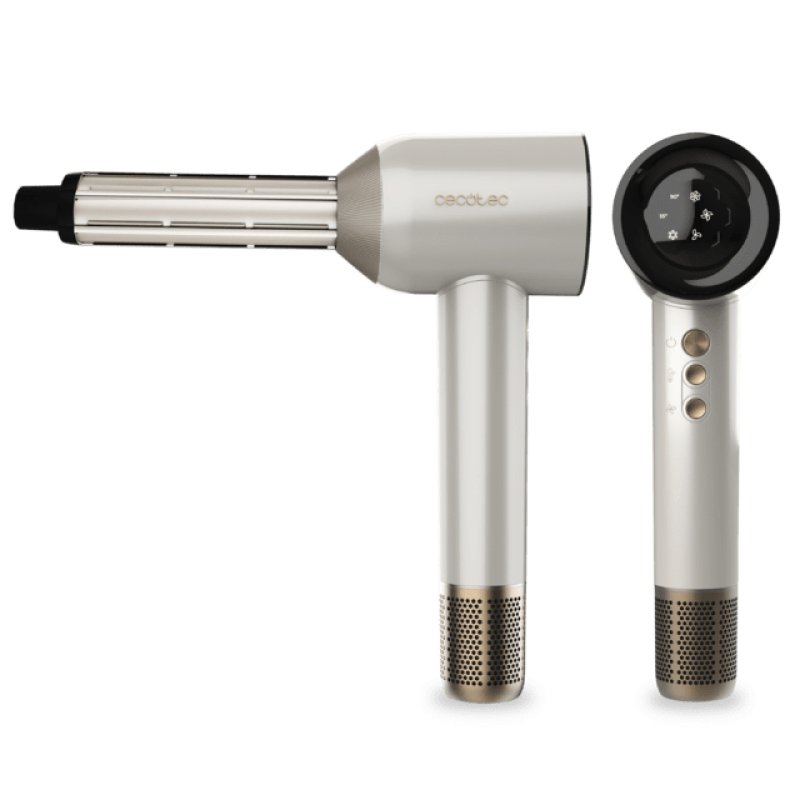 SECHE-CHEVEUX DRYGLAM WAVES CHAMPAGNE