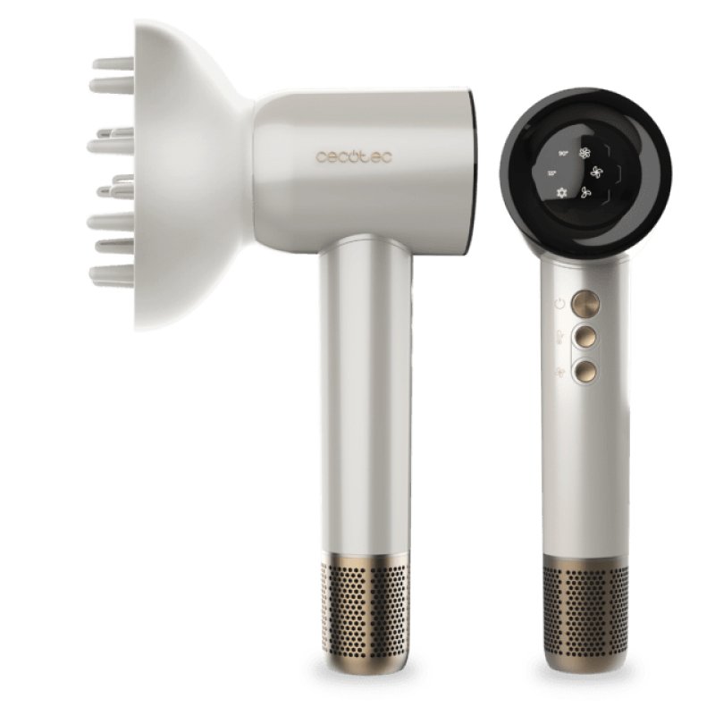 SECHE-CHEVEUX DRYGLAM WAVES CHAMPAGNE