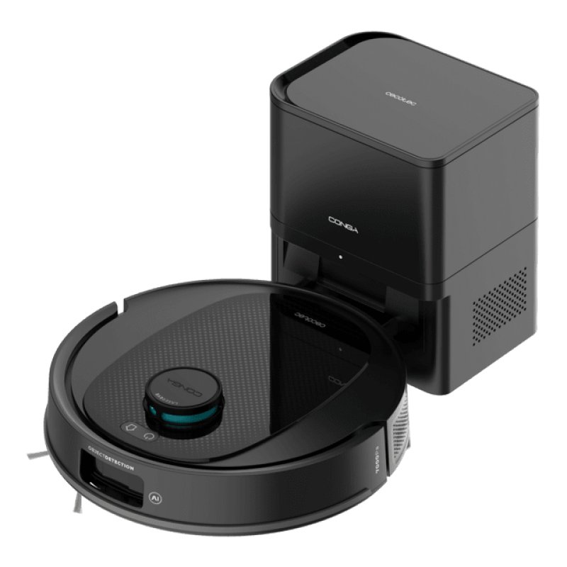 Cecotec Conga Y80 Black