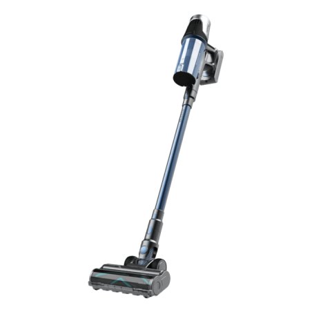 Cecotec Conga Rockstar RS50 Aspirateur balai Batterie Sec Sac à poussière 0,5 L 400 W Noir, Bleu 2200 Ah