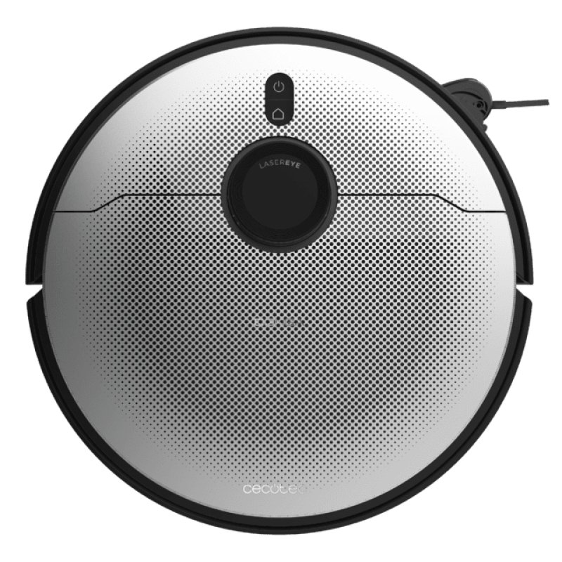 Cecotec Conga X100 Noir, Gris