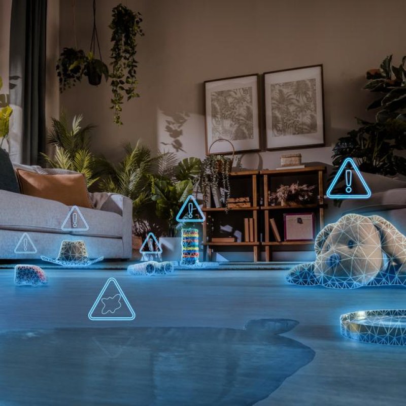 Cecotec Conga X100 Black, Grey